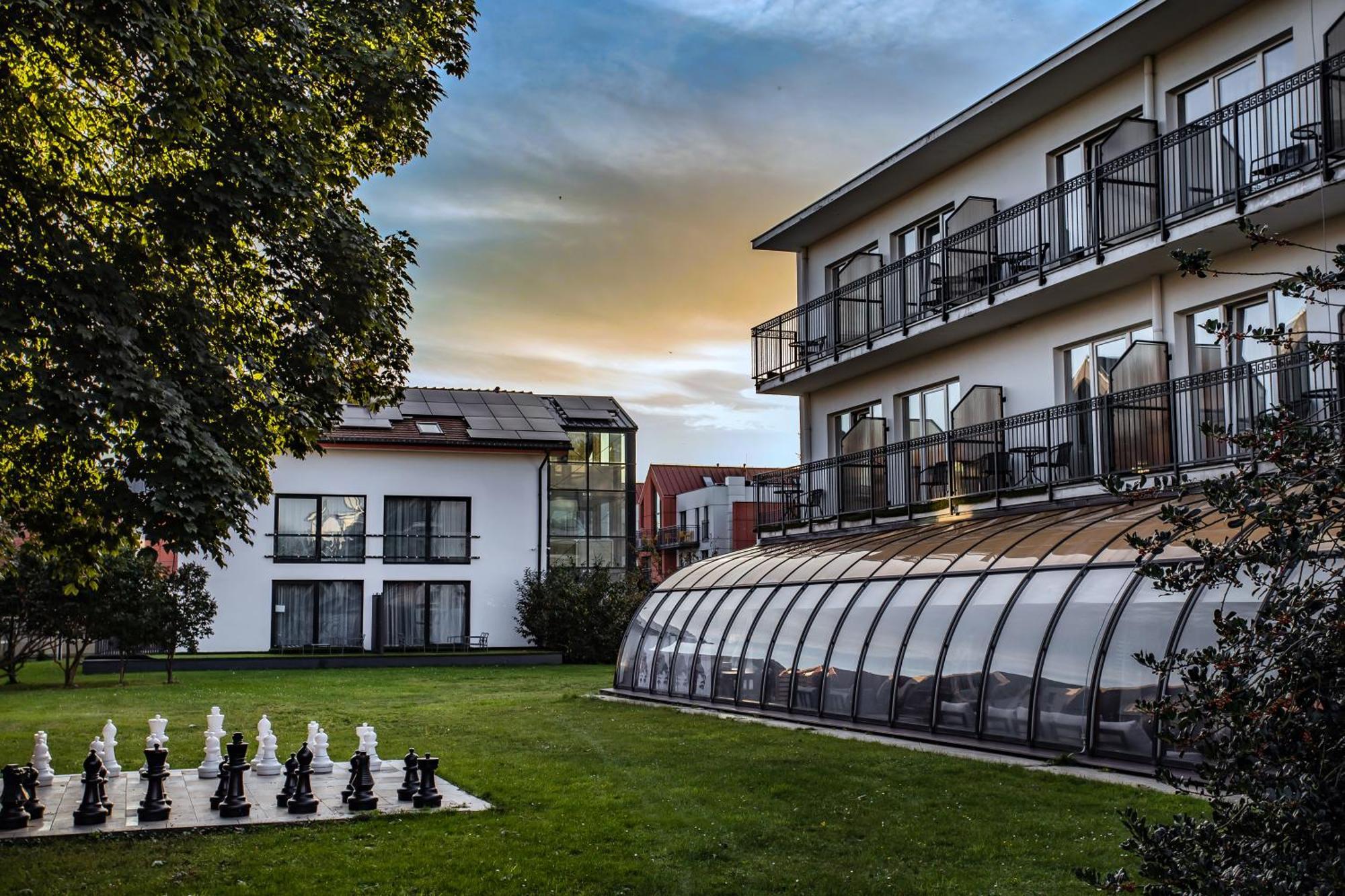 Prawdzic Family Resort & Wellness — Zdjęcia 1